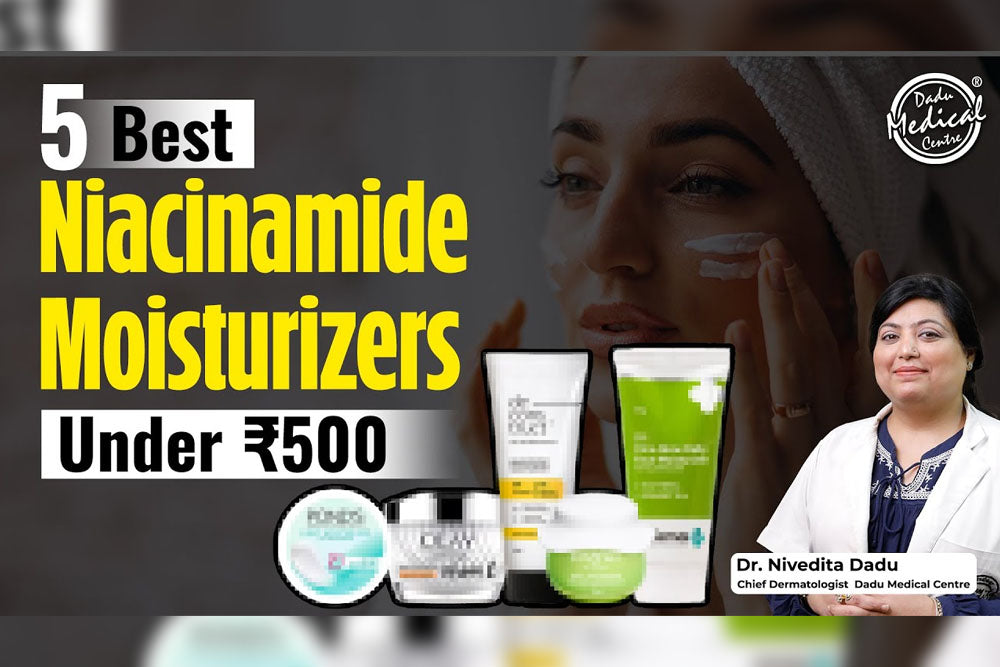 Why Your Moisturiser Should Be Doing More: The Case for Niacinamide-Based Formulas
