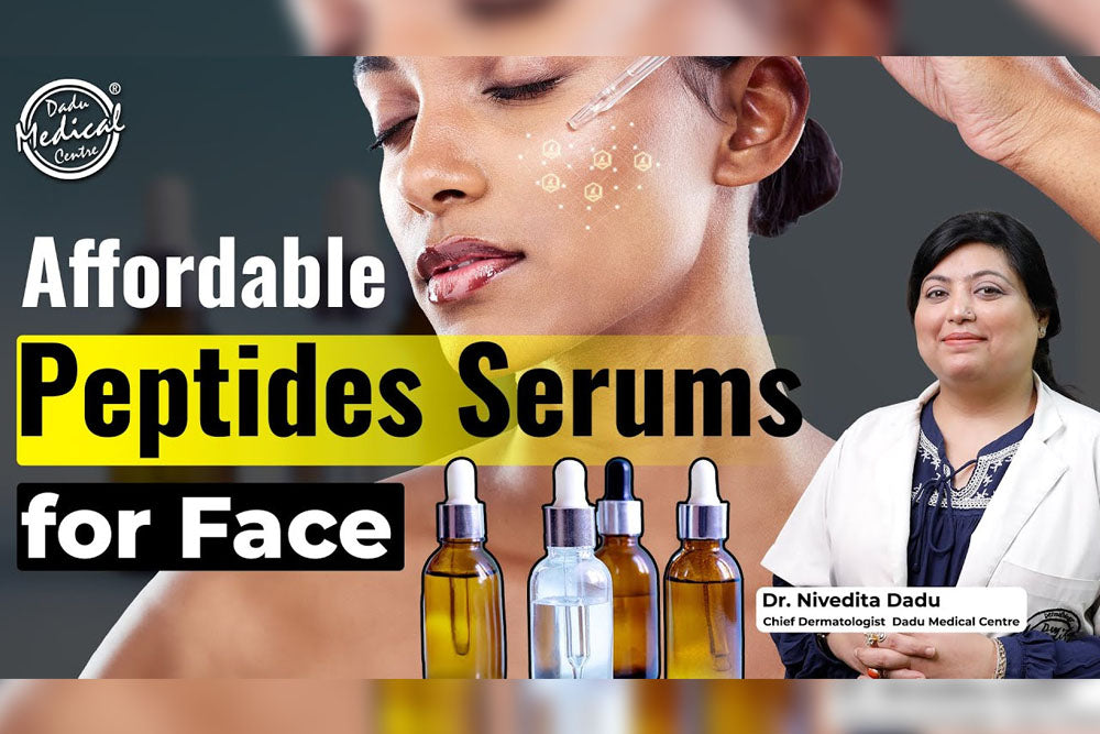 Peptide Serums: The Science-Backed Anti-Ageing Ingredient Your Routine Is Missing