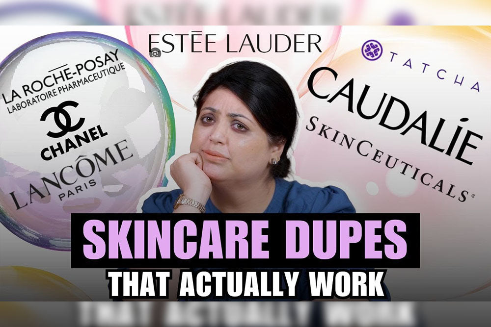 A Dermatologist's Budget Skincare Routine for Dry, Mature & Pigmented 40+ Skin