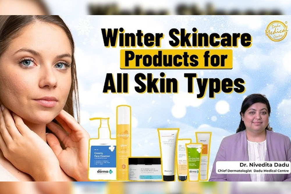The Winter Skincare Routine Your Dry Skin Actually Needs (With Budget-Friendly Product Picks)