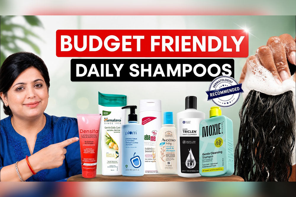 The Everyday Shampoo Guide You Actually Need: A Dermatologist's Honest Take