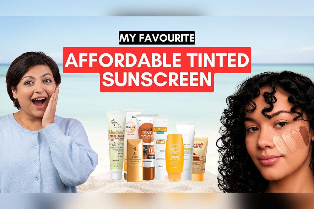 Tinted Sunscreens That Dermatologists Actually Recommend: A No-Nonsense Guide