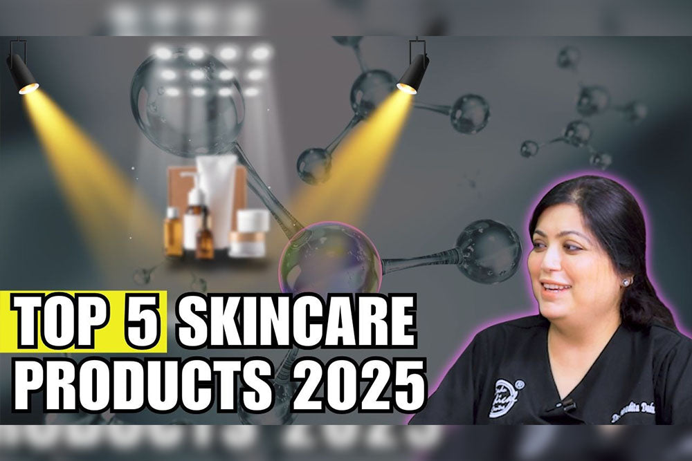 The Molecules Quietly Transforming Skincare