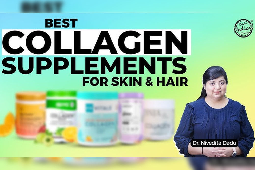 Collagen Supplements Explained: Do They Really Work for Anti-Ageing Skin?