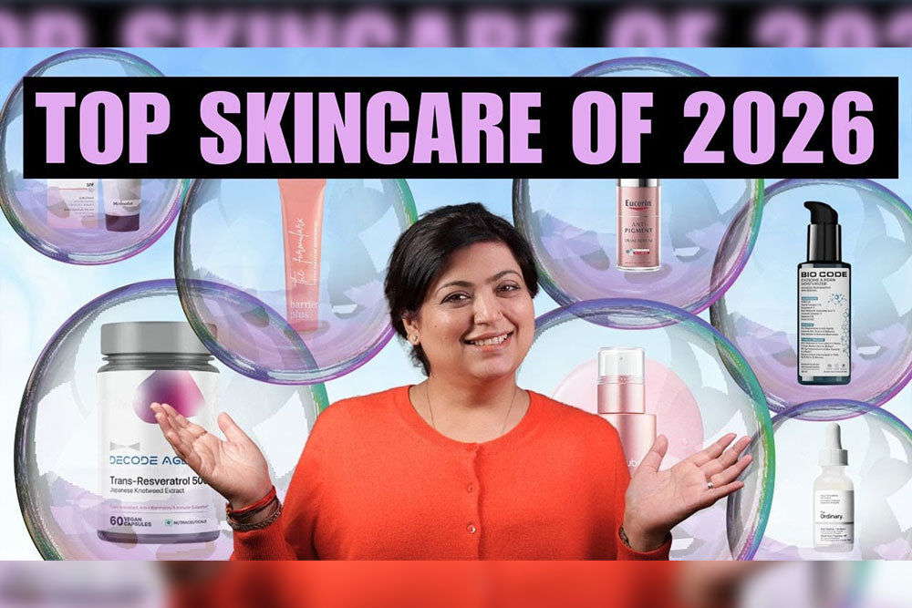 The Skincare Upgrades Happening in 2026: What's Replacing Your Current Routine