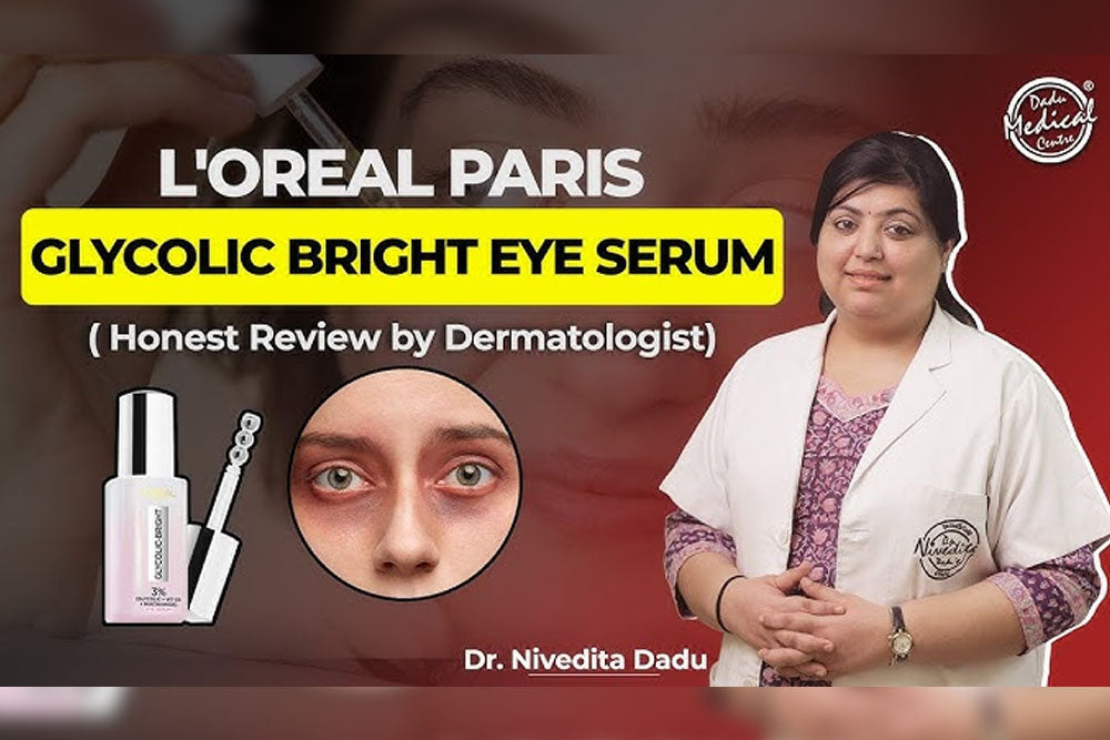 Dark Circles Under Eyes? Here's What Actually Works (And Why That Eye Serum Everyone's Talking About Matters)