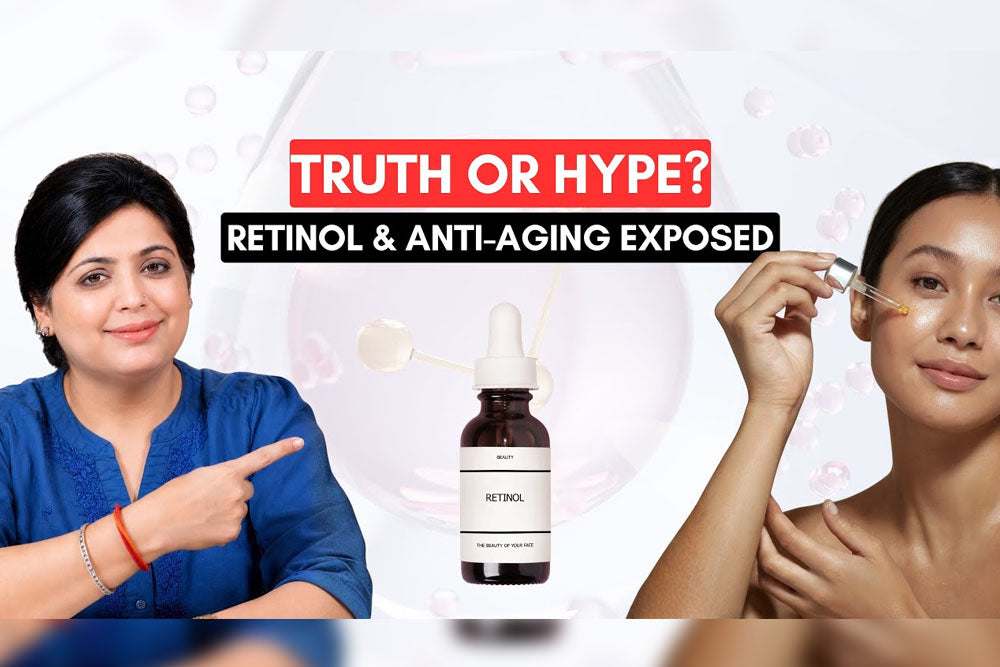 Retinol, Pregnancy Myths, and Why "Clean Beauty" Isn't Always What It Claims