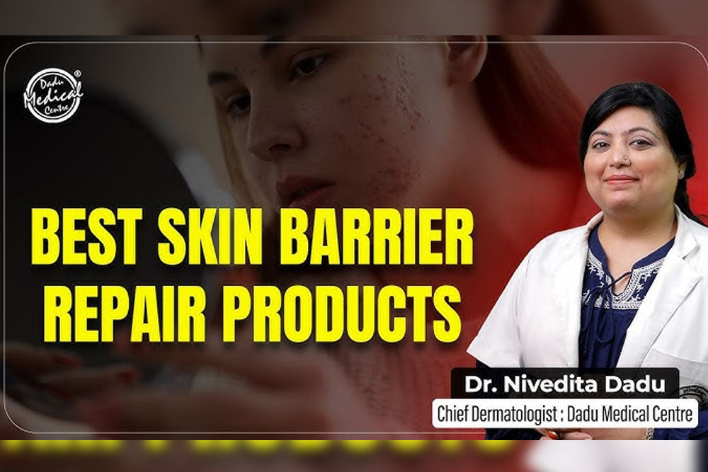 How to Repair a Damaged Skin Barrier: A Complete Morning and Night Routine