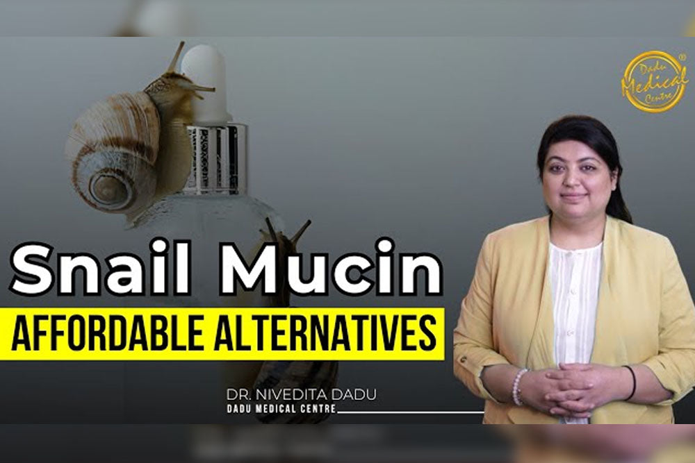 Snail Mucin Alternatives: Budget-Friendly Products That Give Similar Skin Benefits