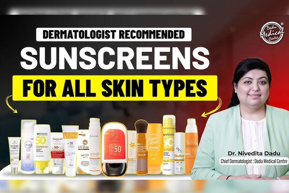 The Right Sunscreen for Every Skin Type: A Dermatologist's Complete, No-Confusion Guide