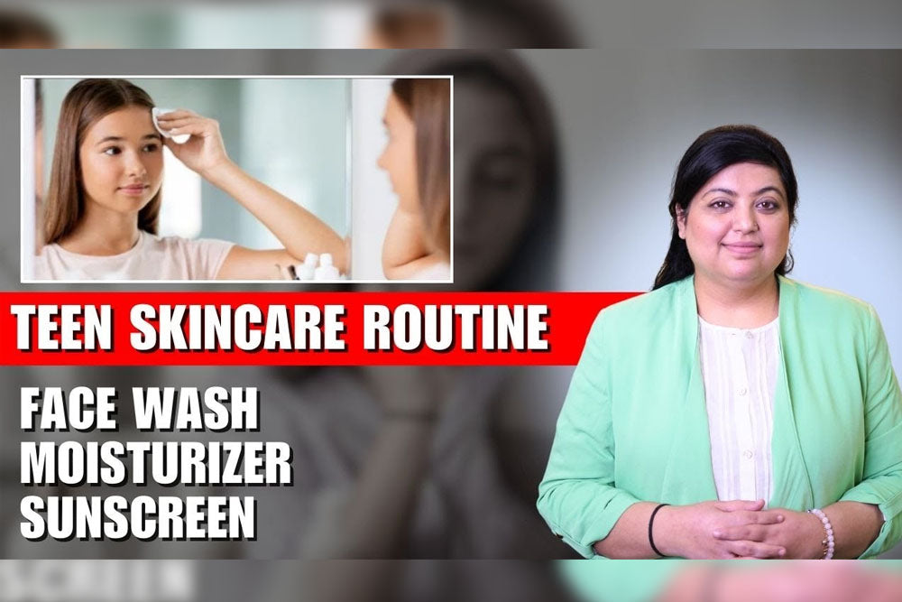 The Skincare Mistakes Almost Every Teenager Is Making: And What to Do Instead