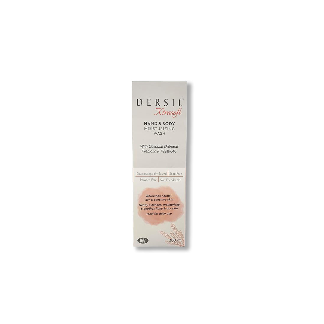 Body Wash & Hand Wash gentle cleansing