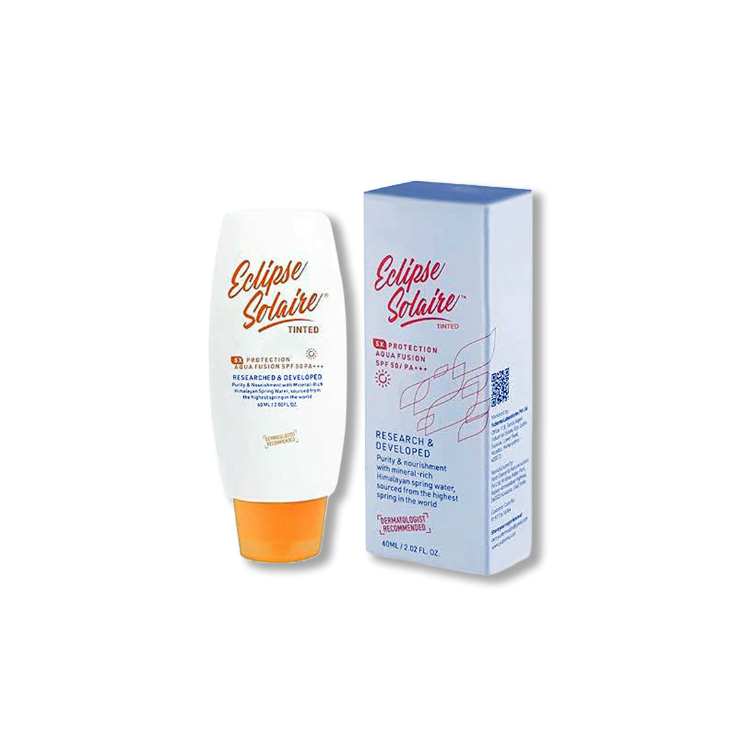 Sunscreen & SPF face protection