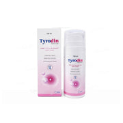 Tyrodin Urea Ceramide Creamy Body Lotion 200ml — Recommended by Dadu Medical Centre