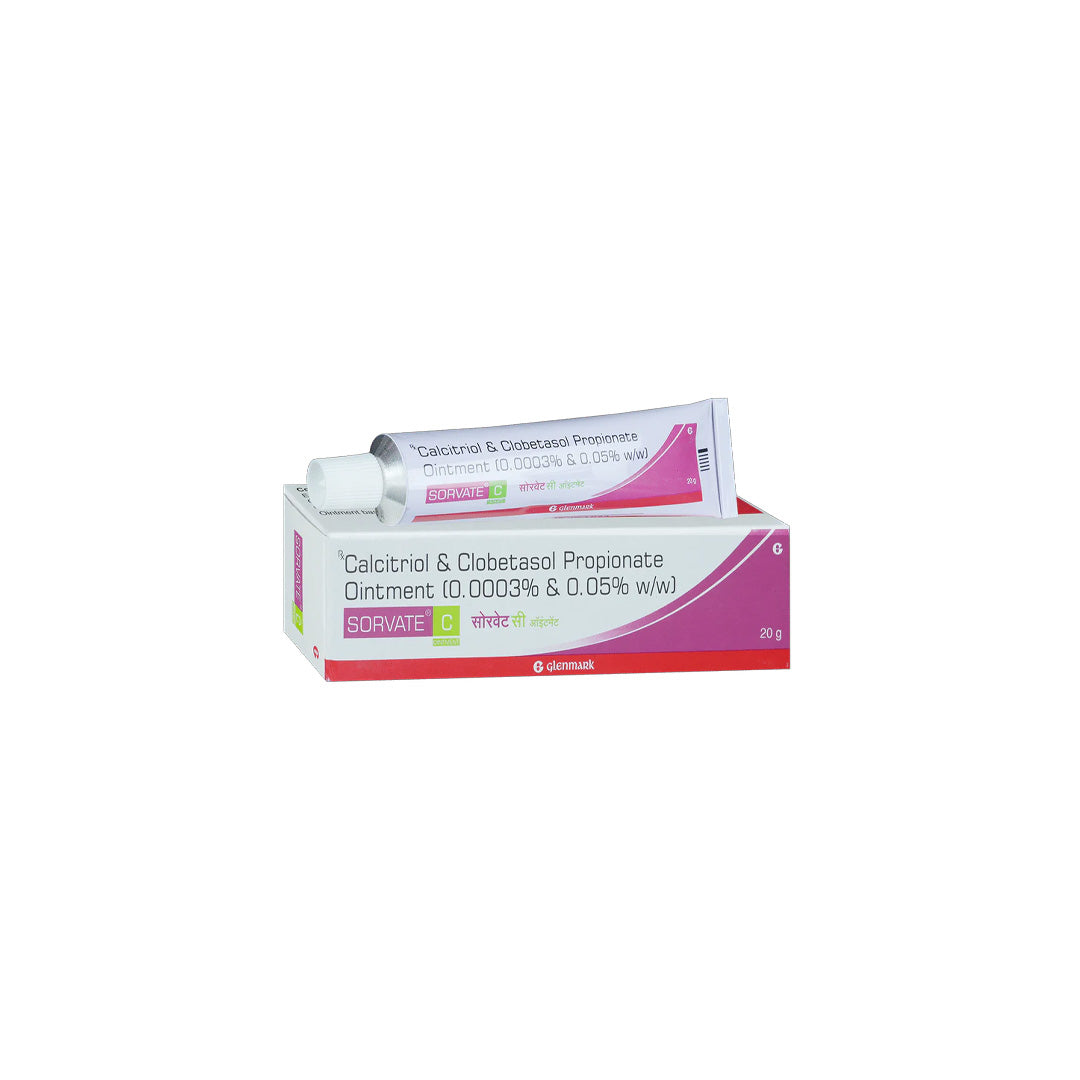 Sorvate C Ointment