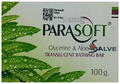 PARASOFT SOAP 100 GM