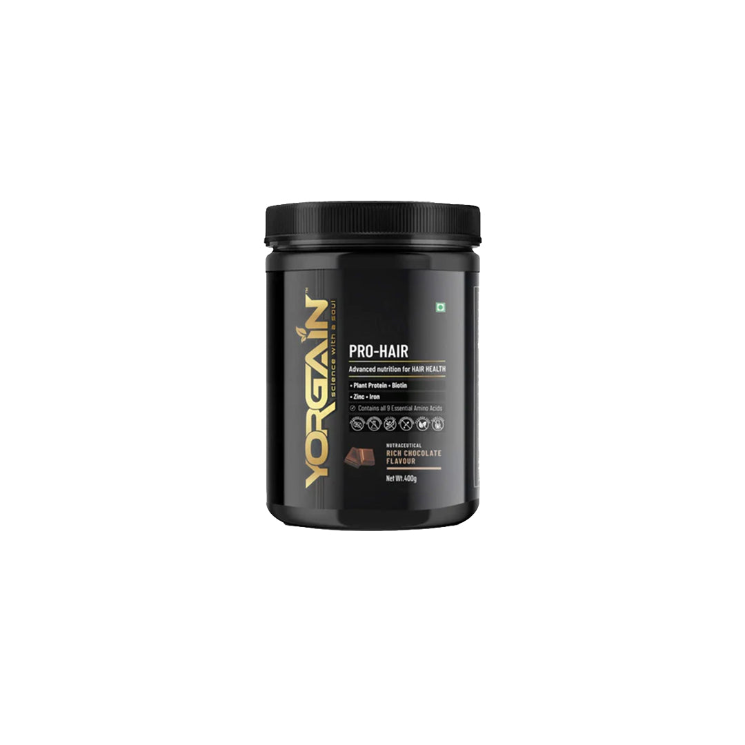 Yorgain Pro-Hair Nutrition Powder
