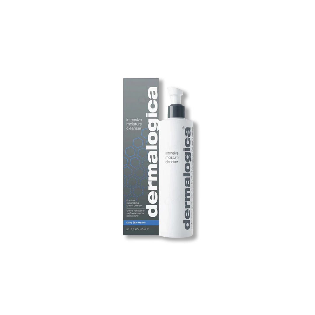 Dermalogica Intensive Moisture Cleanser - Creamy Face Wash
