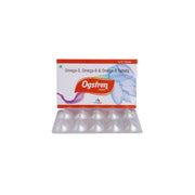 Ogstren Health Wellness Supplement Tablet — Recommended by Dadu Medical Centre
