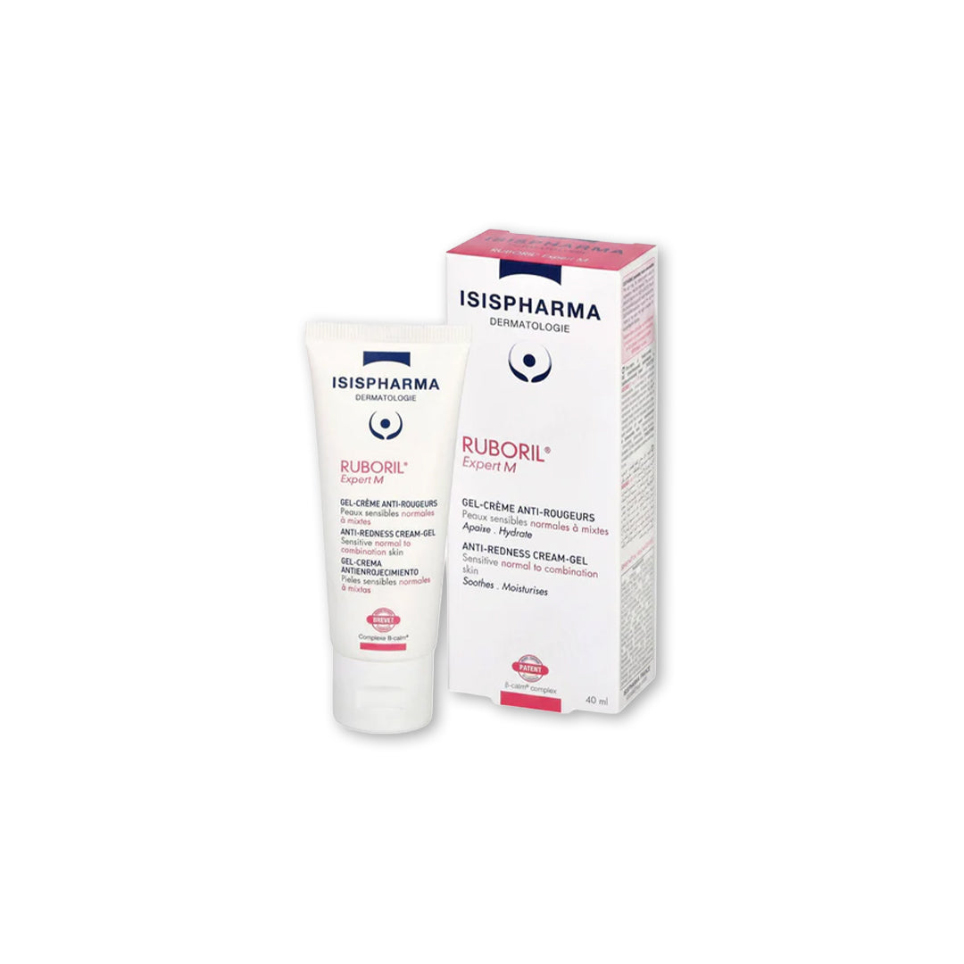 ISIS Ruboril Expert M Anti-Redness Moisturizer