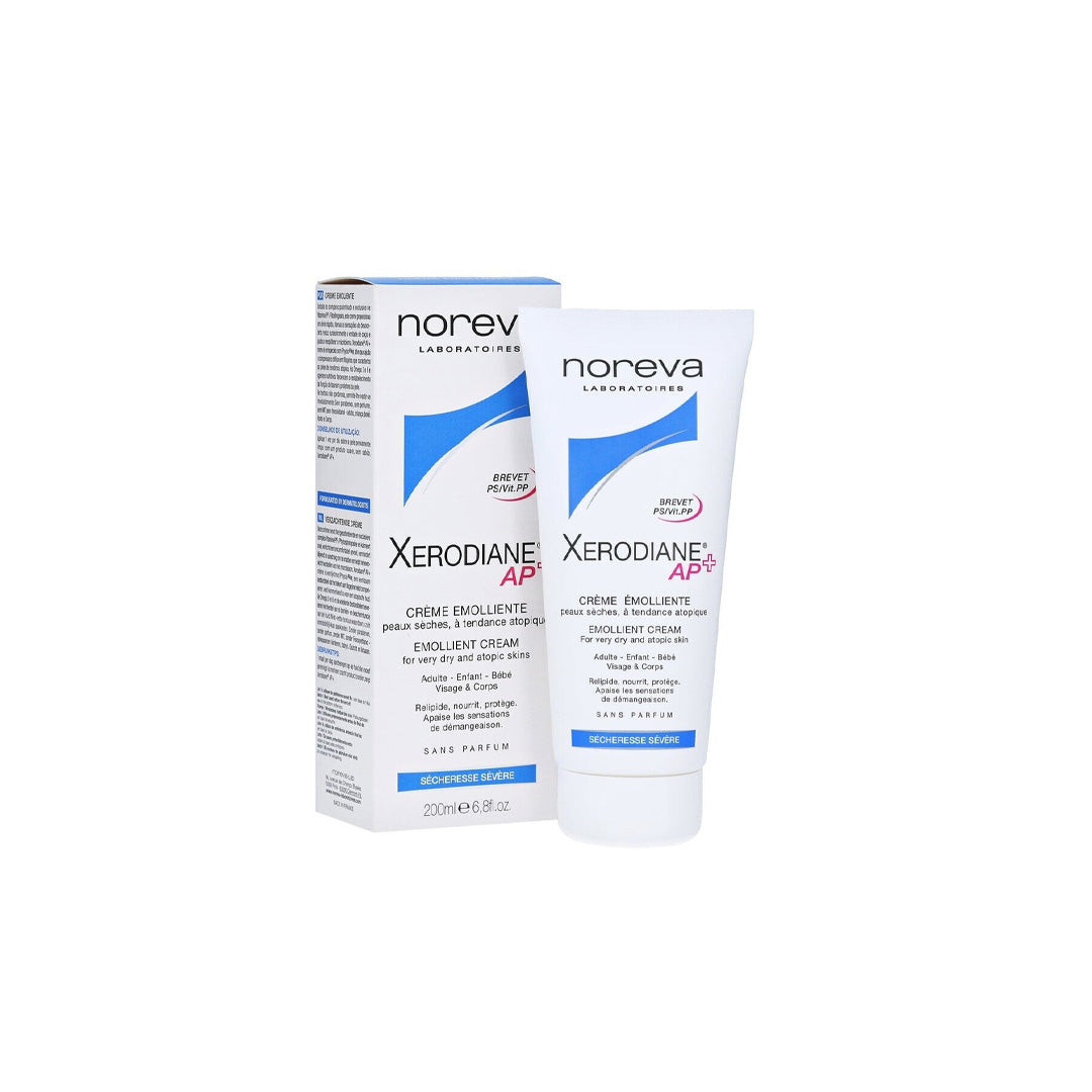 Noreva Xero AP+ Emollient Intensive Moisturizing Cream