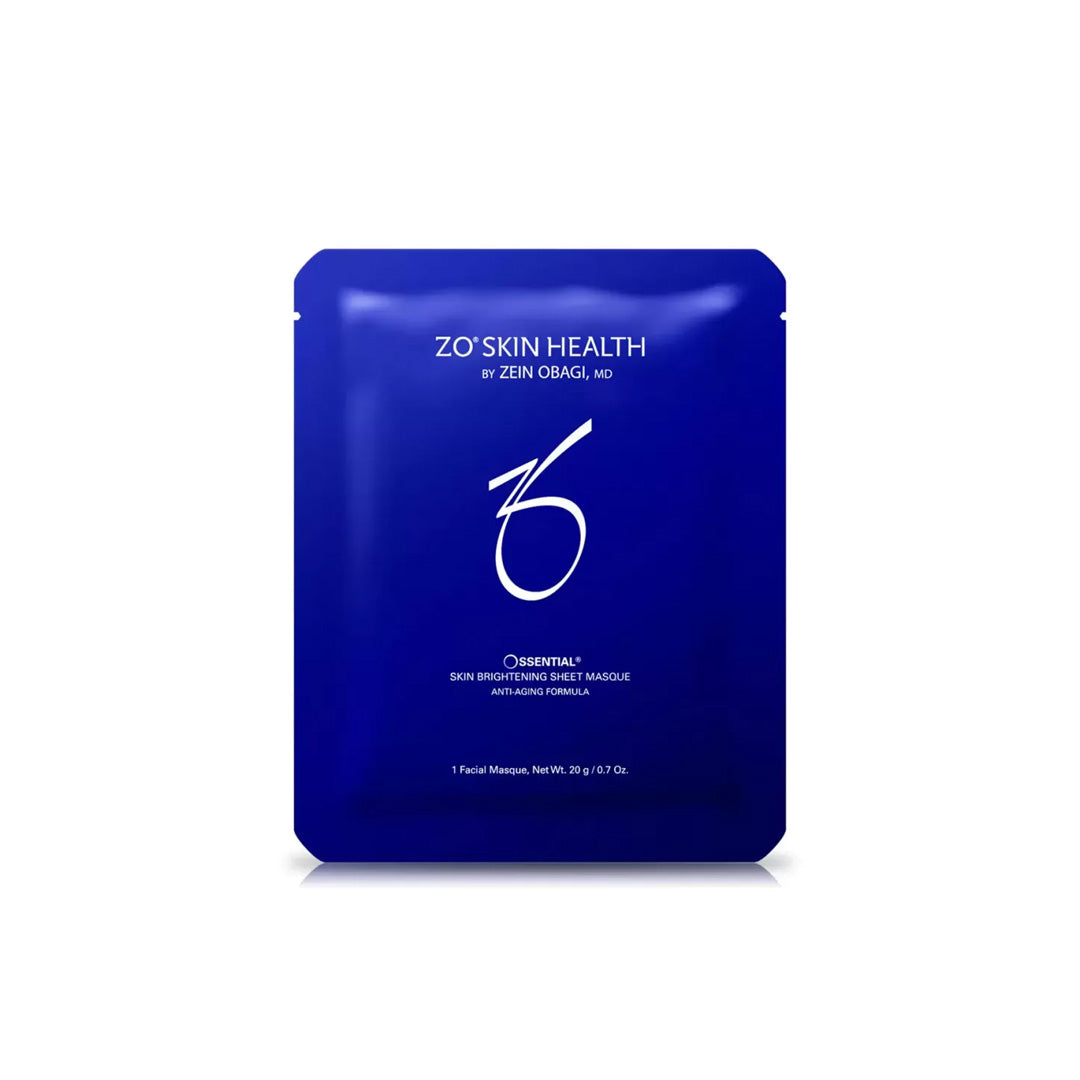 ZO Skin Health Brightening Sheet Mask — Recommended by Dadu Medical Centre