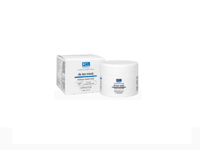 FCL De Tan Removal Face Mask