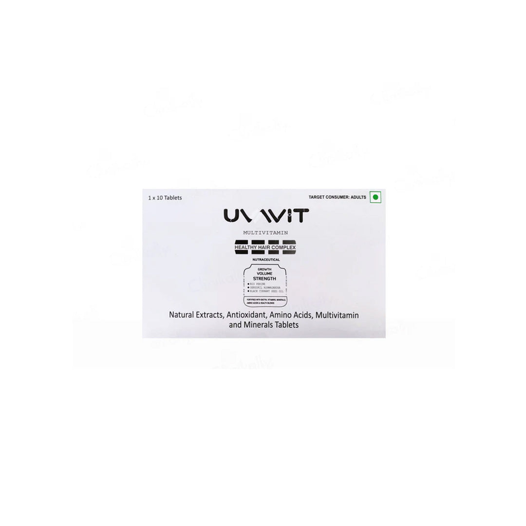 Uvavit Tablet