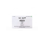 Uvavit Vitamin D3 B12 Skin Health Tablet — Recommended by Dadu Medical Centre