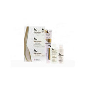 Kerastem Light Brown No.5 Permanent Hair Color — Recommended by Dadu Medical Centre