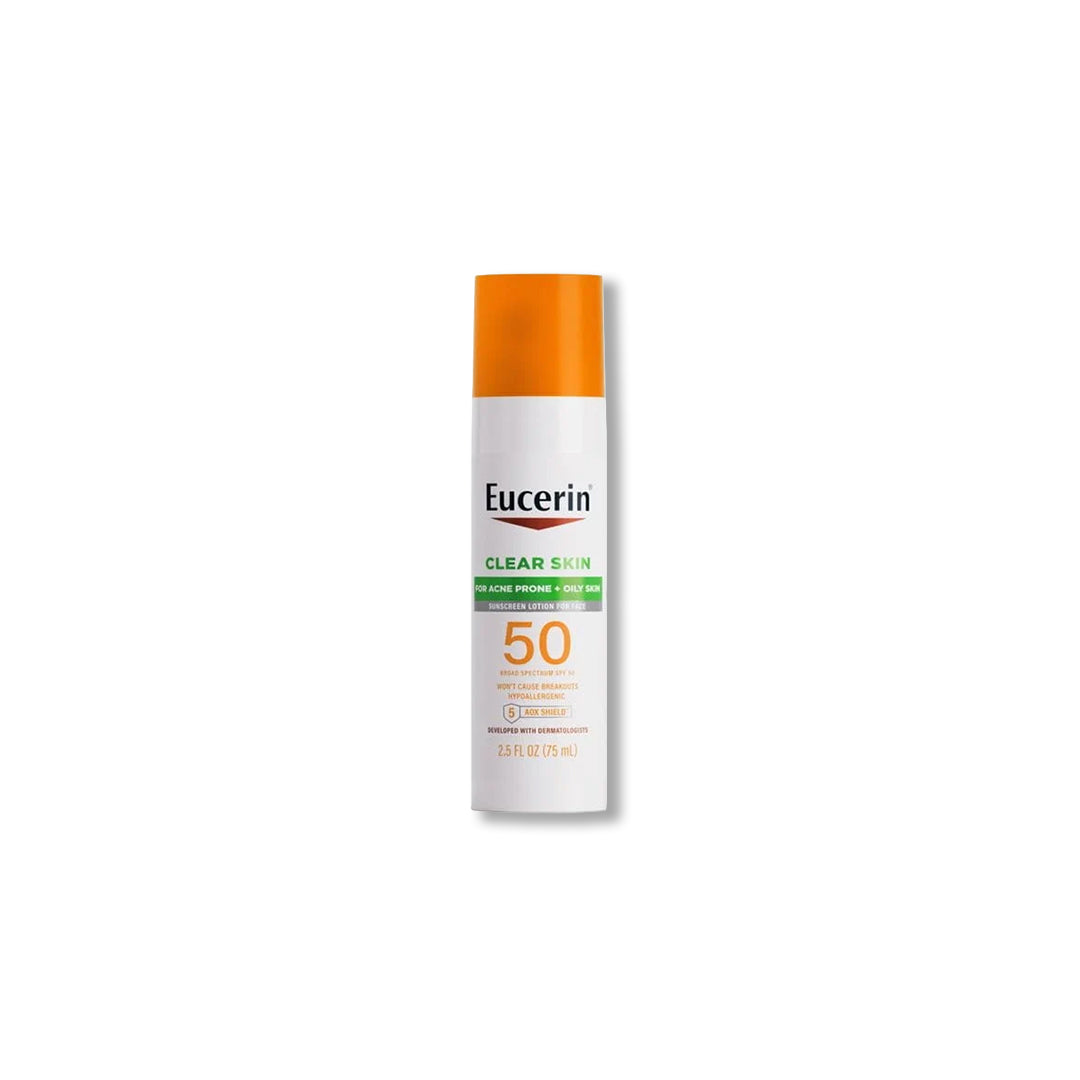 Eucerin Oil Control Sunscreen - Mattifying Sun Protection
