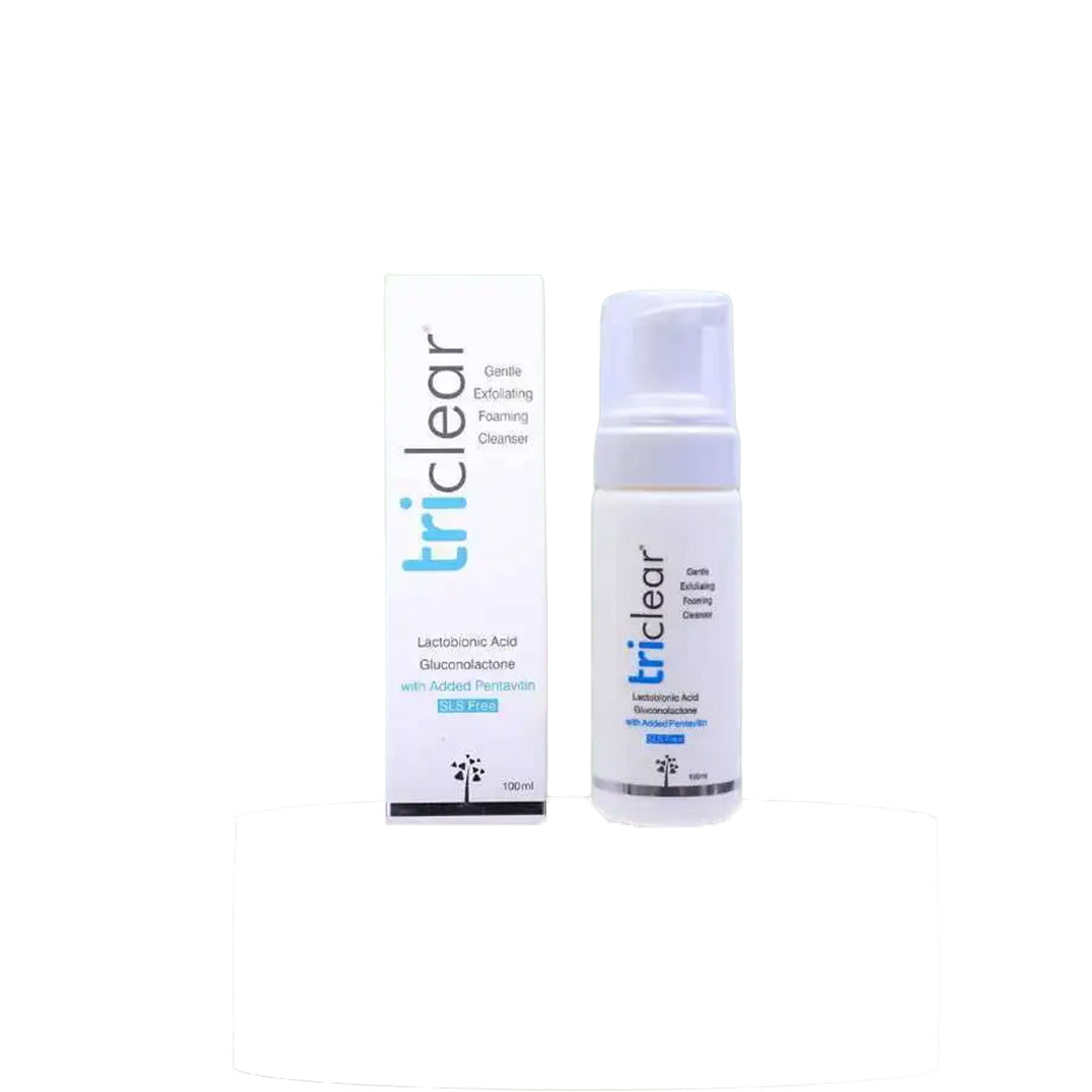 TRICLEAR CLEANSER