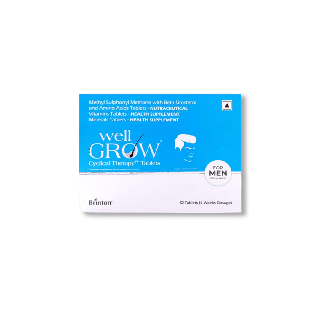 Wellgrow Men Tablet