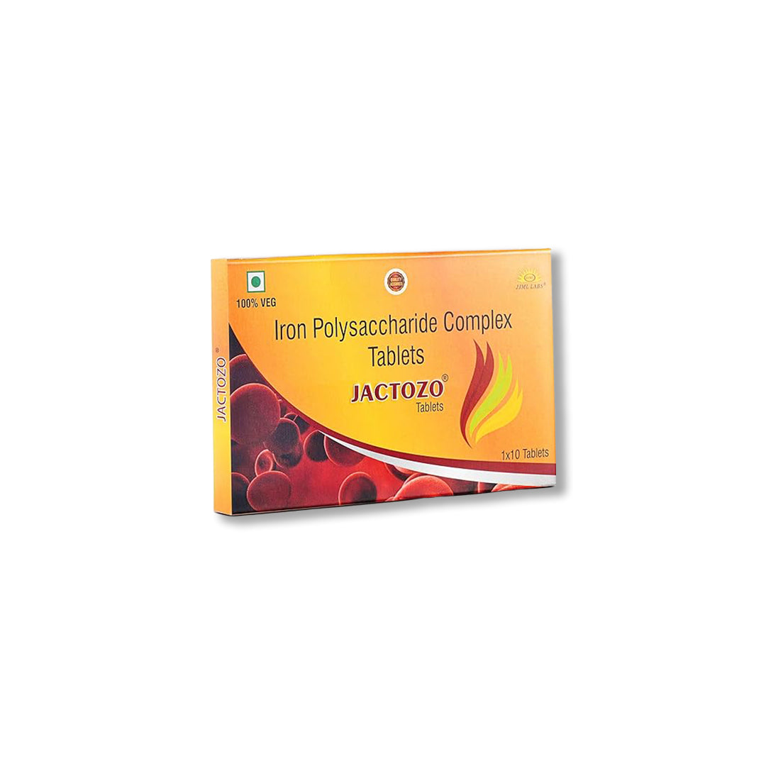 Jactozo Tofacitinib Prescription Medication Tablet — Recommended by Dadu Medical Centre
