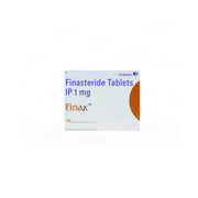 Finax 1mg Finasteride Hair Loss Treatment Tablet — Recommended by Dadu Medical Centre