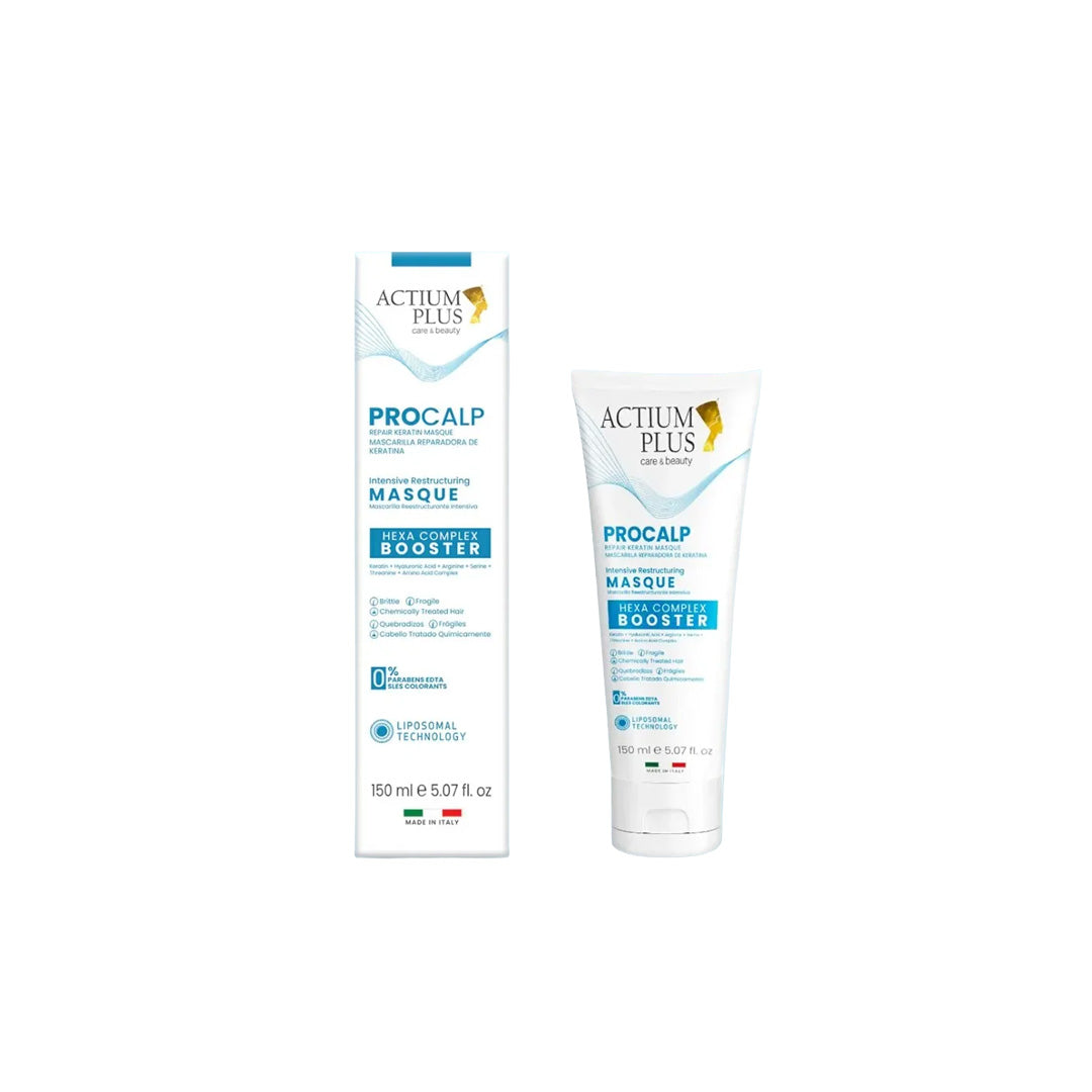 Procalp Repair Keratin Deep Conditioning Hair Mask 200ml — Recommended by Dadu Medical Centre