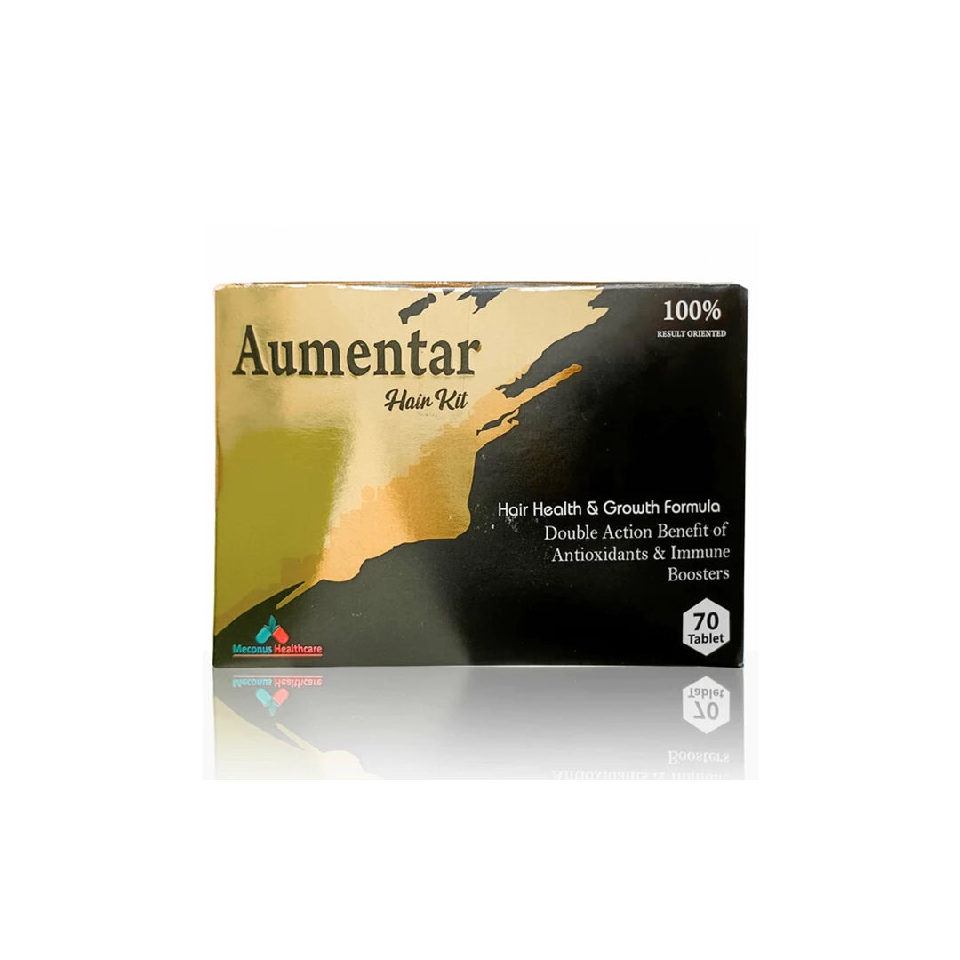 Aumentar Complete Hair Growth Kit