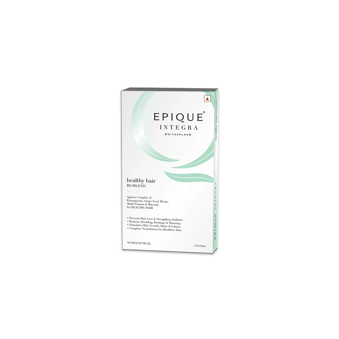 EpiQue Integra Healthy Hair BioBlend Biotin