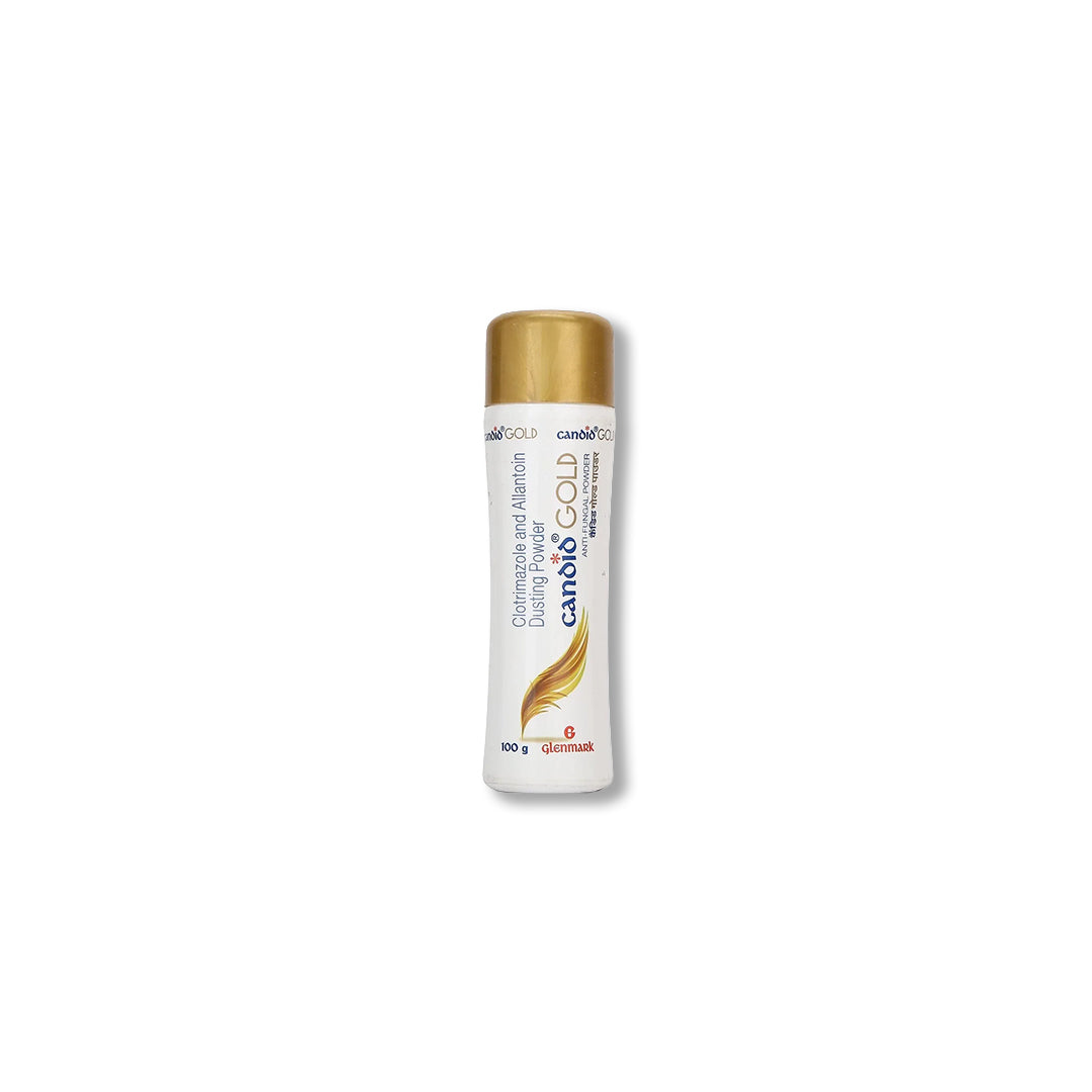 Candid Gold Antifungal Dusting Powder