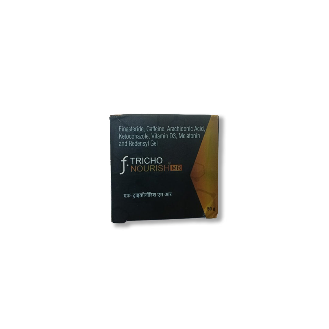 F Trichonourish MR Hair Nourishing Gel 50g — Recommended by Dadu Medical Centre
