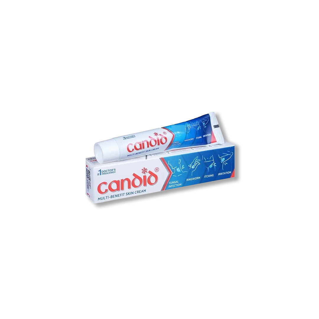 Candid Clotrimazole Antifungal Cream