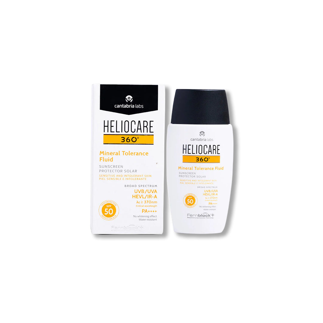 Heliocare Mineral SPF 50+ Physical Sunscreen