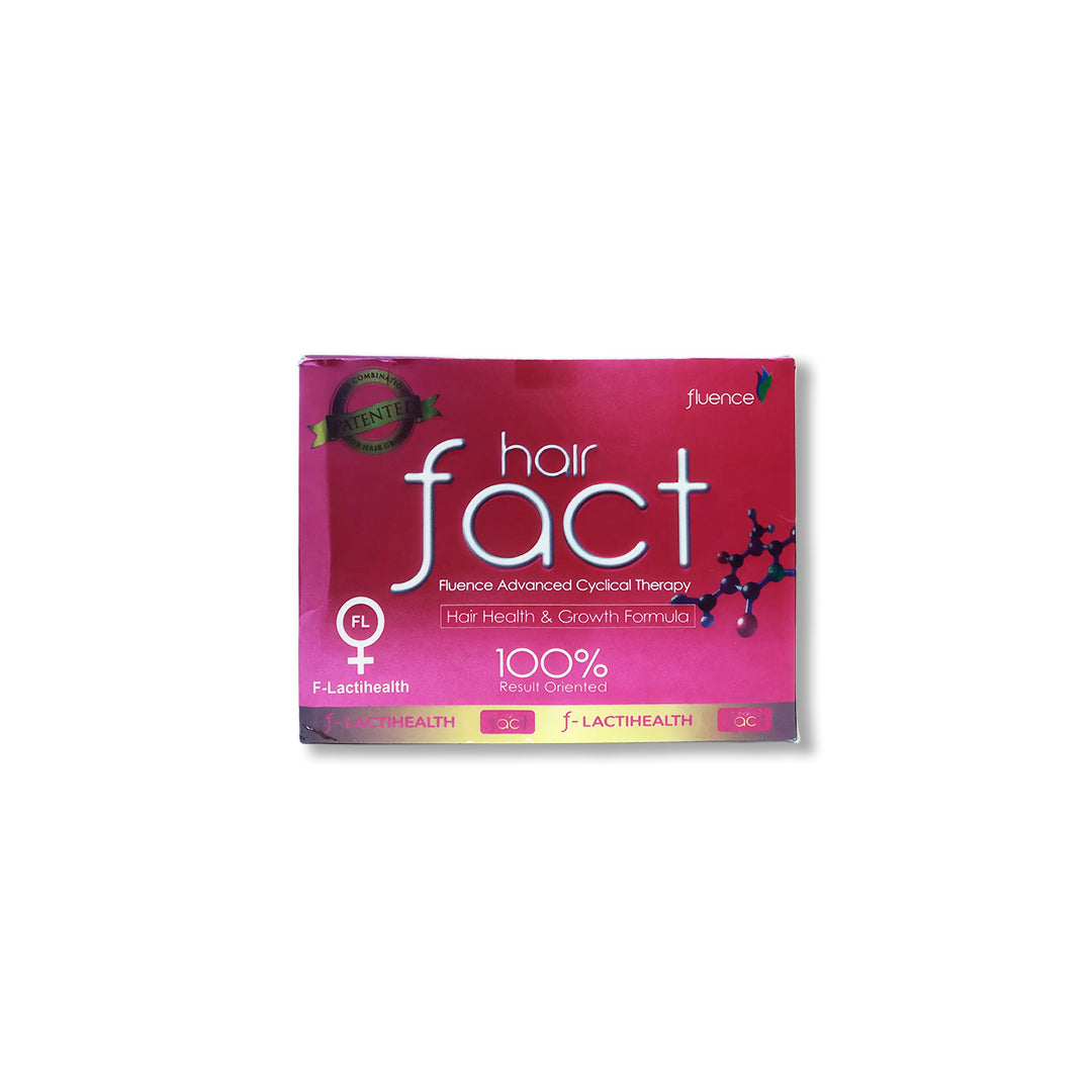 Hair Fact F-Lactihealth Lactation Hair Supplement