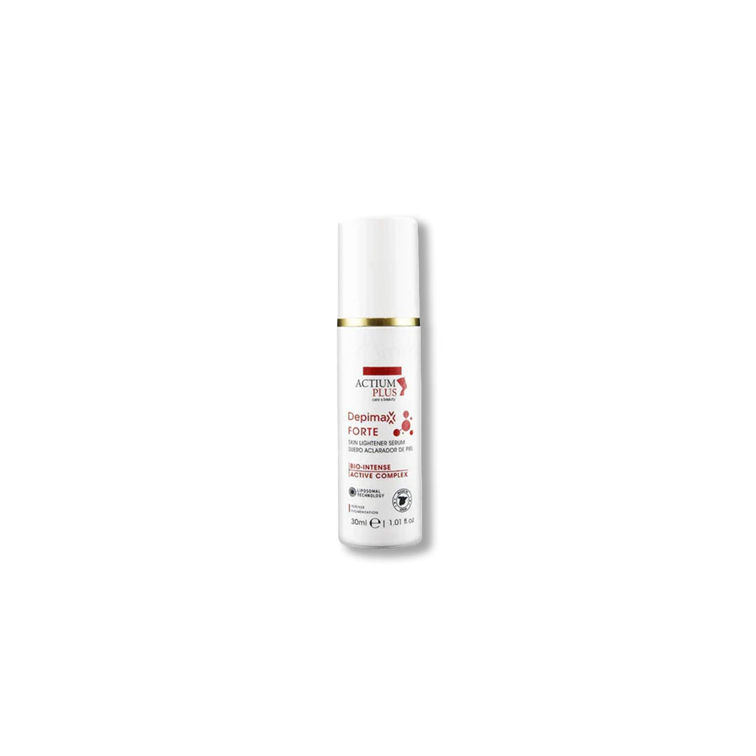 Actium Depimax Forte Depigmentation Serum 30ml — Recommended by Dadu Medical Centre