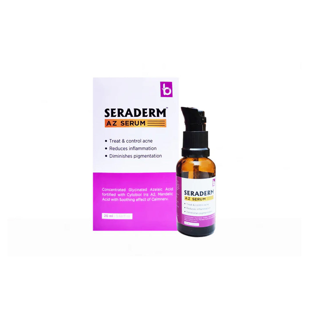 Seraderm AZ Serum