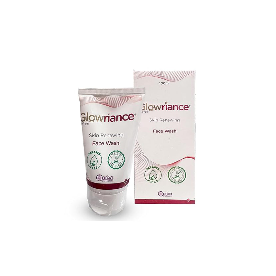 Glowriance Radiance-Boosting Face Wash