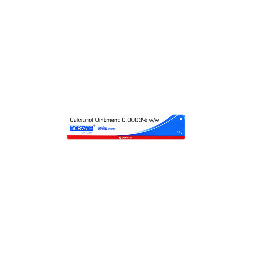Sorvate Ointment
