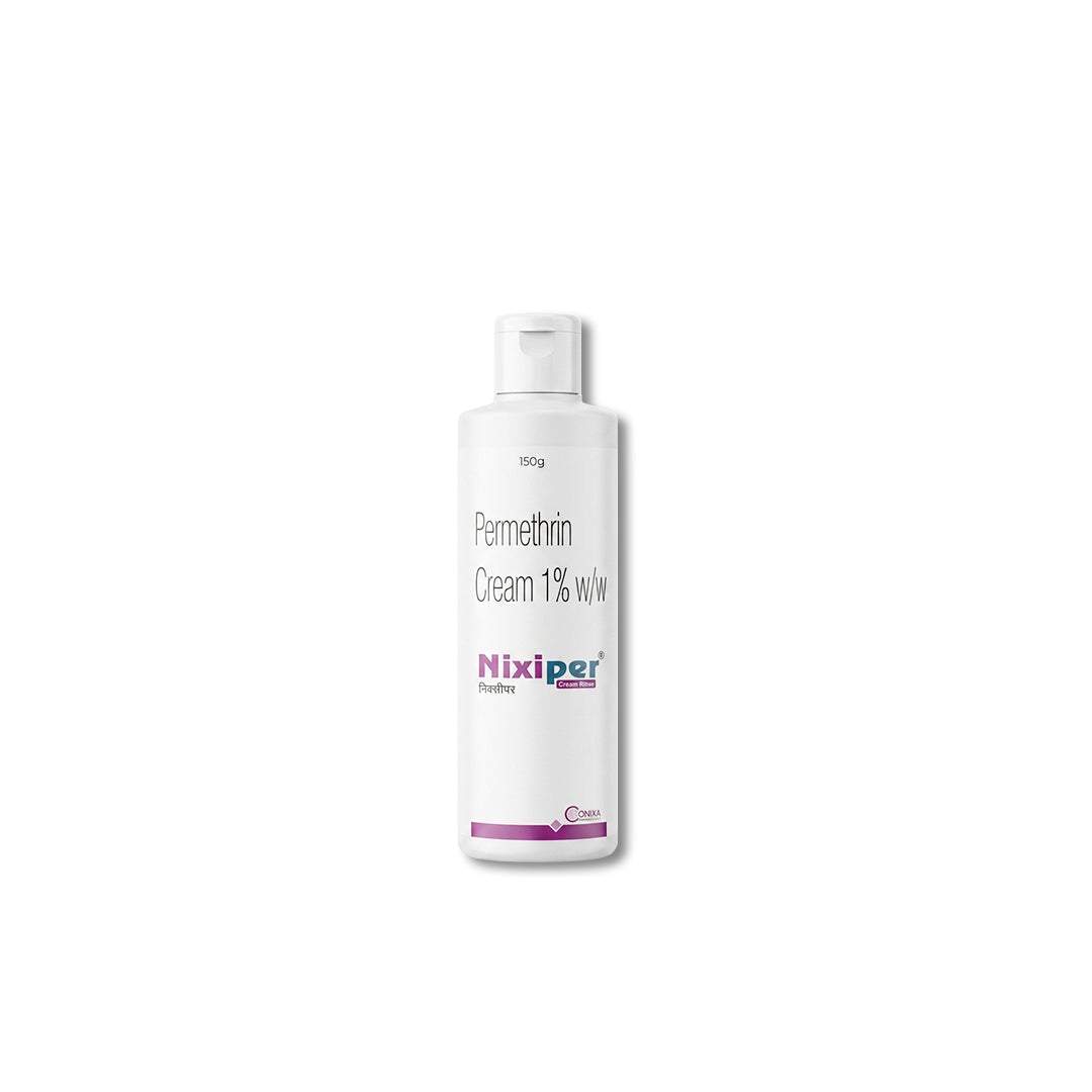 Nixiper 1% Anti-Lice Cream Rinse Treatment
