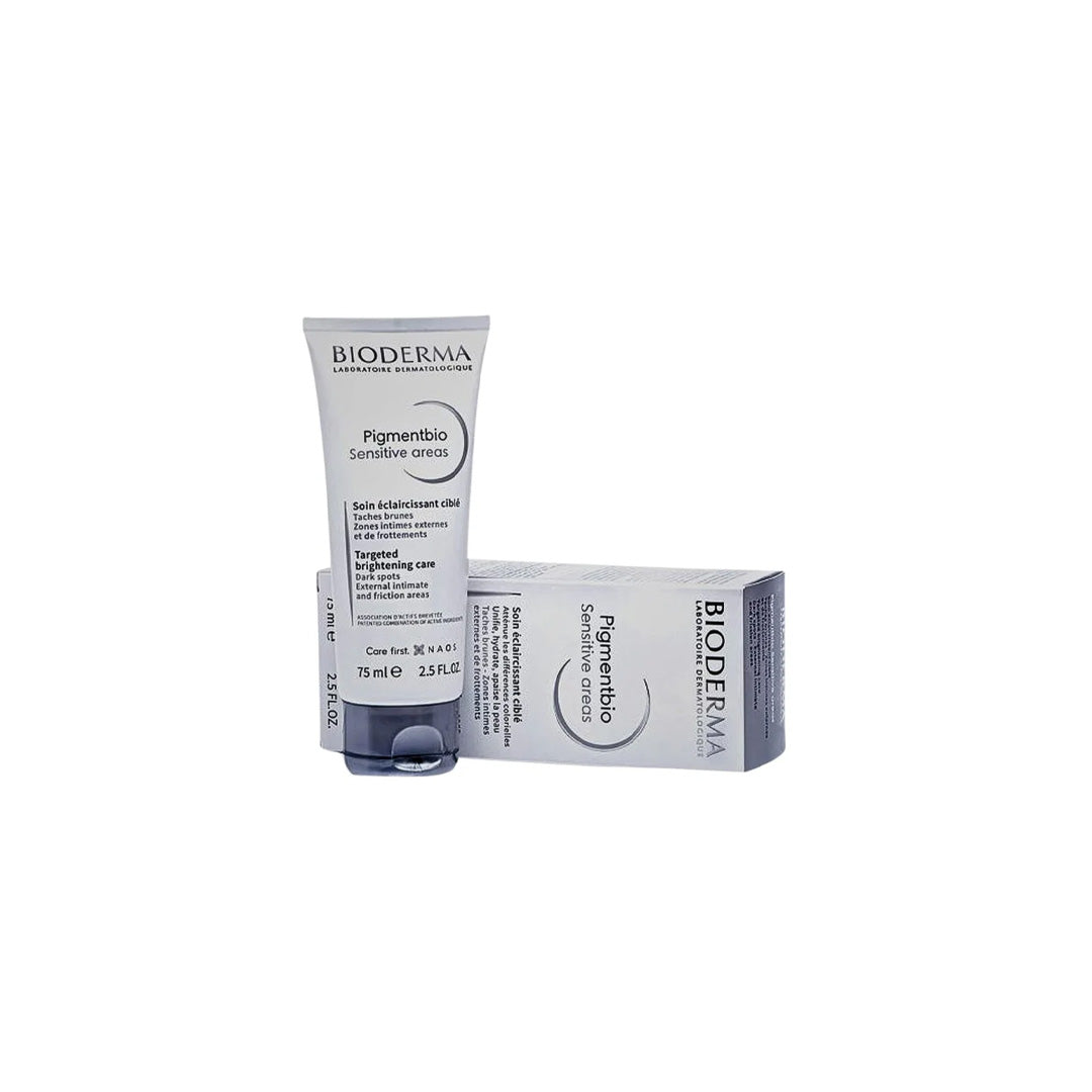 Pigmentbio Sensitive Skin Brightening Treatment Cream 40ml — Recommended by Dadu Medical Centre