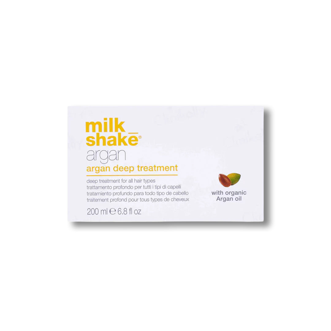 Milk Shake Argan Oil Nourishing Conditioner 300ml — Recommended by Dadu Medical Centre
